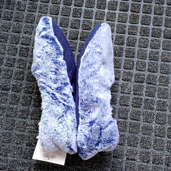 Slipper socks with grippers size S/M (5-7) - Picture 2 of 4